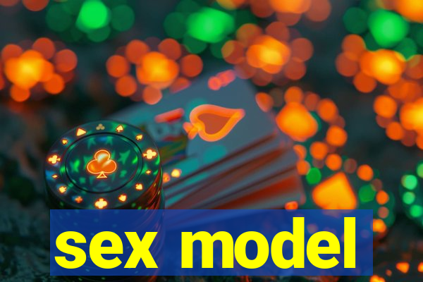 sex model